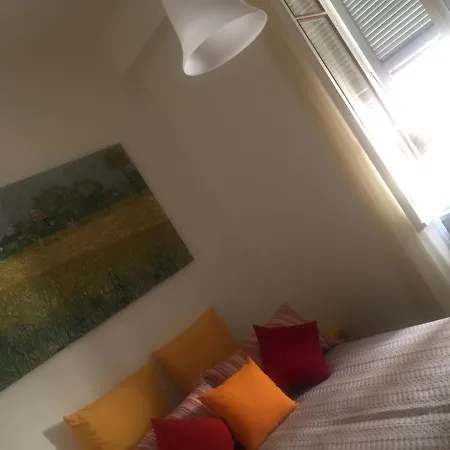 A Casa Di Elena Couette-café