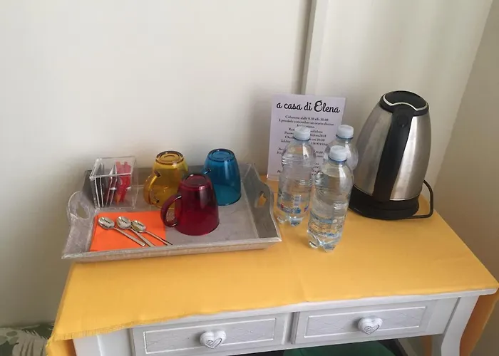 Bed & Breakfast A Casa Di Elena *