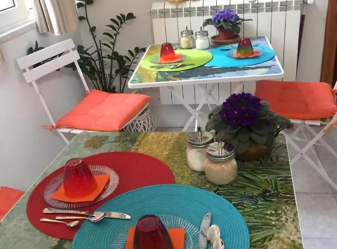 A Casa Di Elena Bed & Breakfast